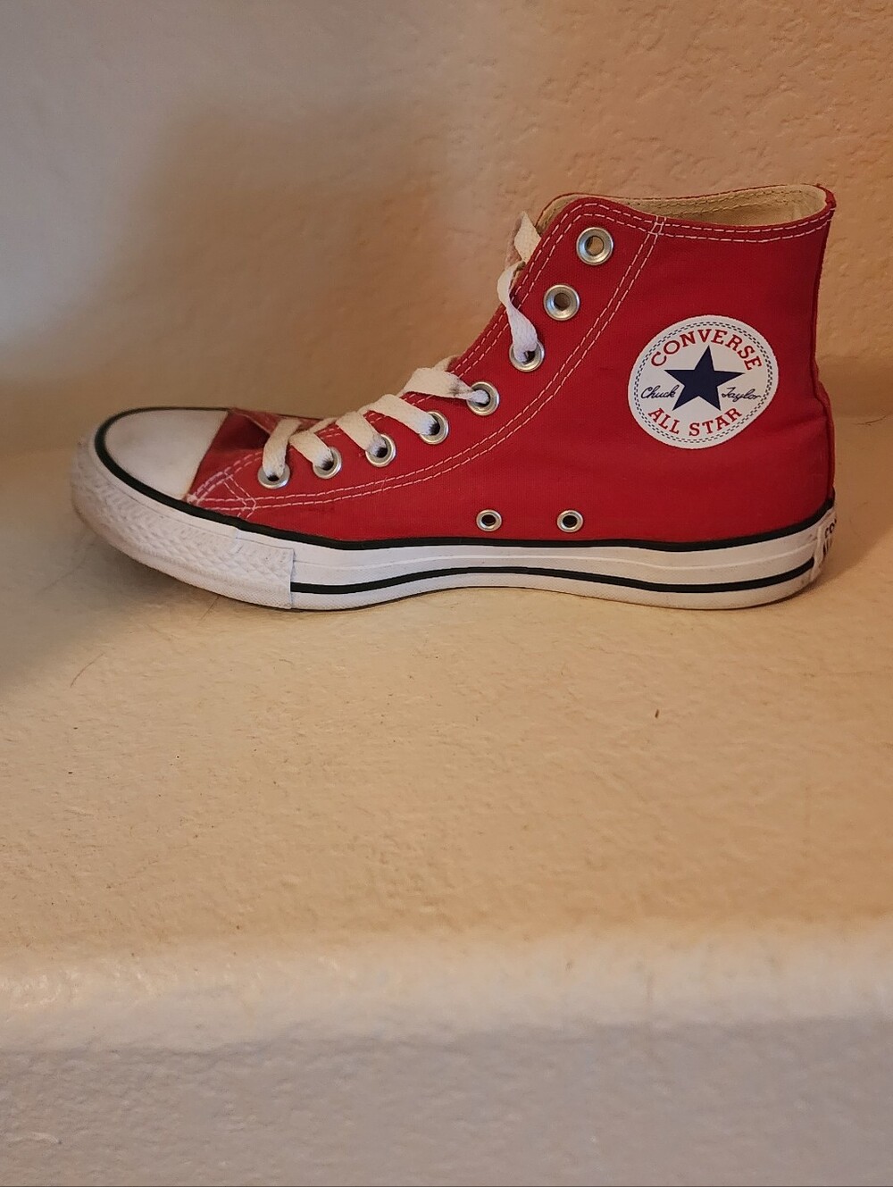 Converse Chuck Taylor All Star High Tops